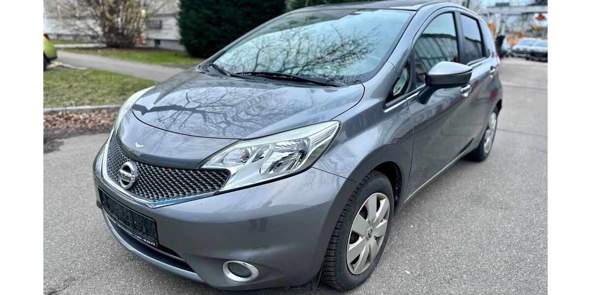 Nissan Note 130.200 km 3.800 &euro; Ulm 89079