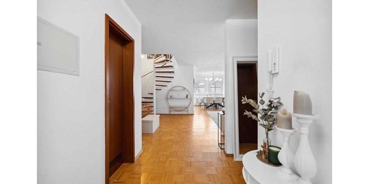 Maisonettenwohnung Langenau - 2.5 Zimmer, 84 m&sup2;, 1.250&euro; | Angebot:26443387