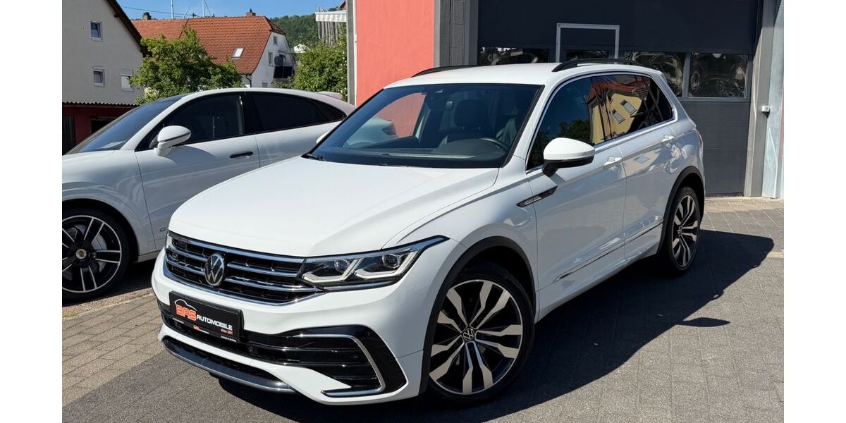 VW Tiguan 92.000 km 30.990 &euro; Geislingen/Steige 73312