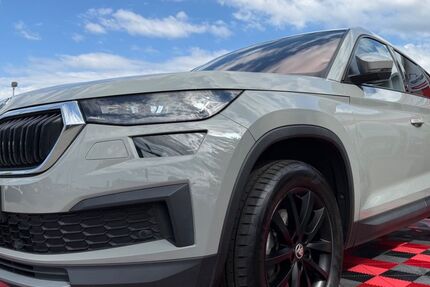 Skoda Kodiaq 114.214 km 25.299 &euro; Weißenhorn 89264
