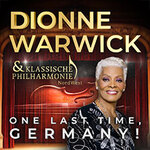 Dionne Warwick & Klassische Philharmonie Nordwest - One Last Time, Germany!