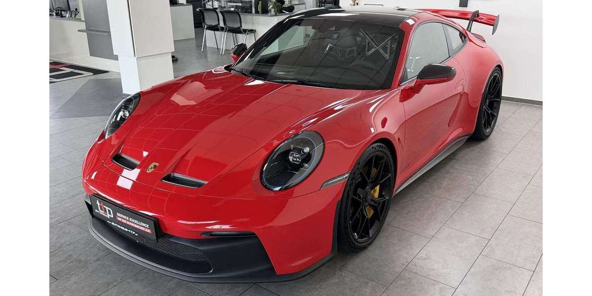 Porsche 911 9.500 km 195.500 € Heroldstatt 72535