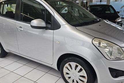 Suzuki Splash 94.000 km 5.290 &euro; Berghülen 89180