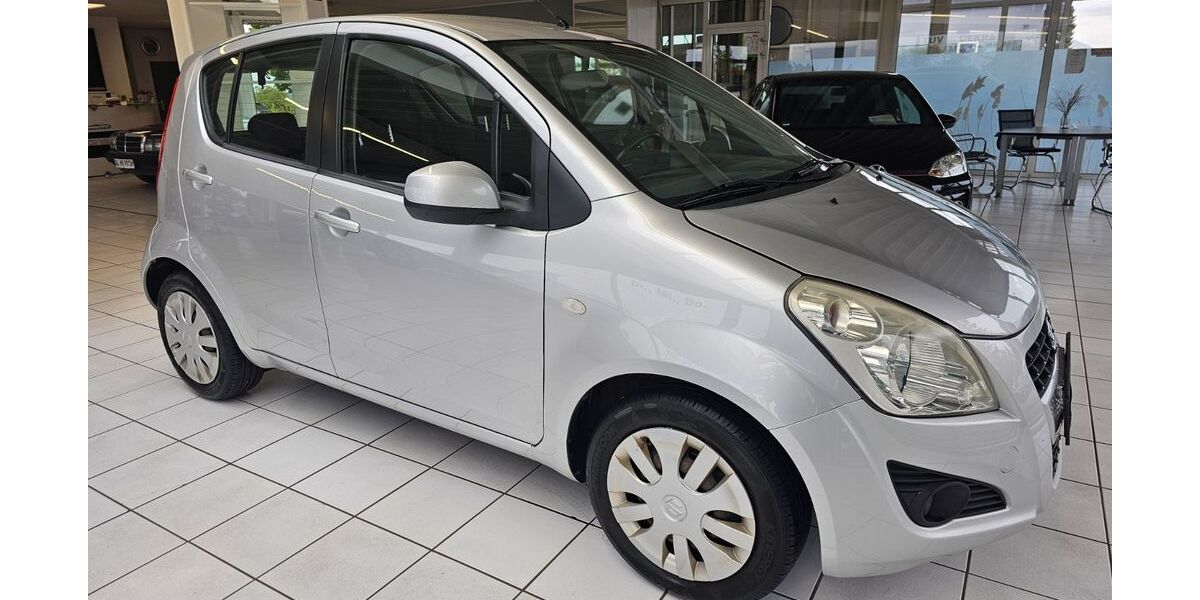 Suzuki Splash 94.000 km 5.290 &euro; Berghülen 89180