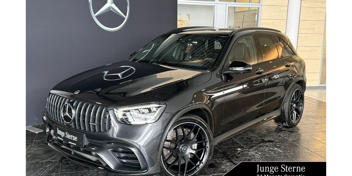 Mercedes-Benz GLC 63 AMG 56.321 km 65.850 &euro; Neu-Ulm 89231
