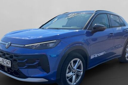 VW T-Roc 6.000 km 33.999 &euro; Ehingen 89584