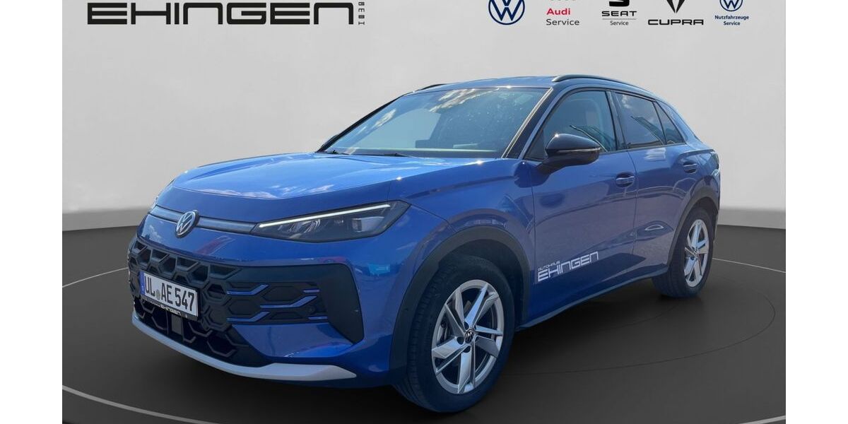 VW T-Roc 6.000 km 33.999 &euro; Ehingen 89584