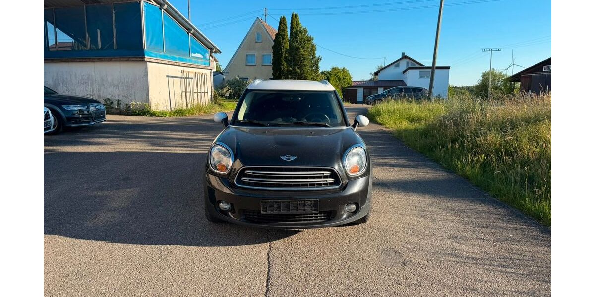 Mini Cooper D 155.000 km 8.999 &euro; Gussenstadt 89547