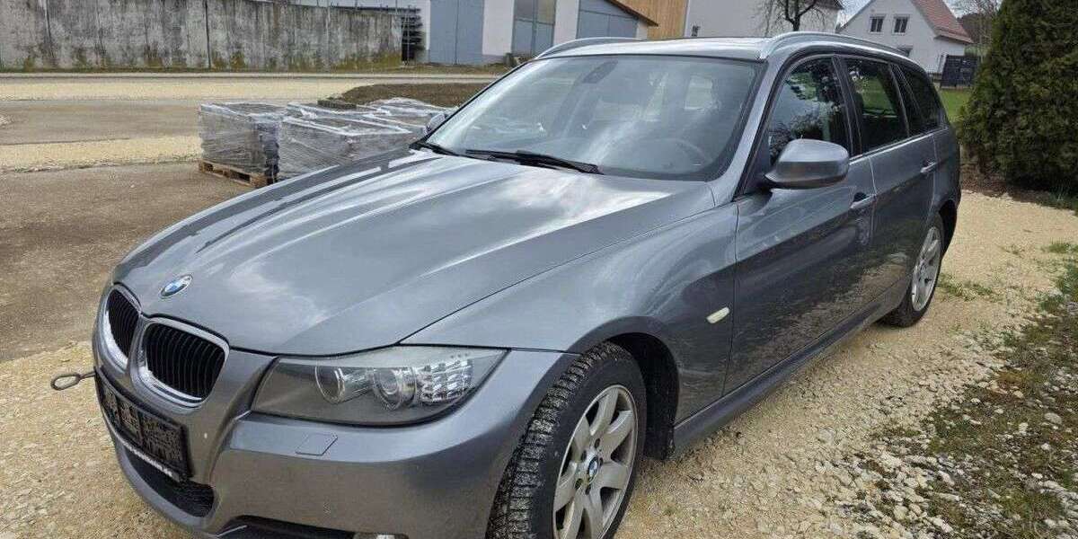 BMW 320 245.072 km 4.650 &euro; Kammeltal 89358
