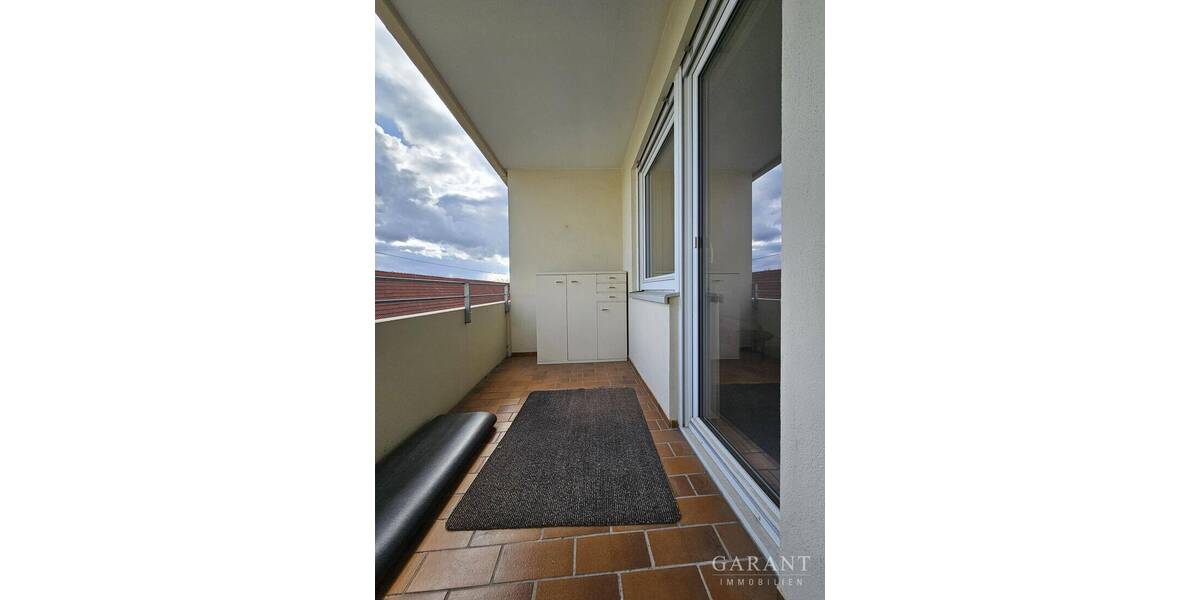 Etagenwohnung Neu-Ulm Pfuhl - 2 Zimmer, 62 m&sup2;, 768&euro; | Angebot:26686980