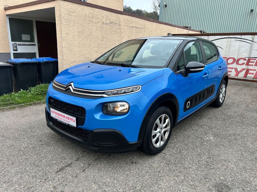 Citroen C3 43.000 km 9.800 € Blaustein 89134