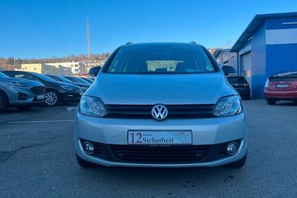 VW Golf Plus 88.000 km 8.900 &euro; Blaustein 89134
