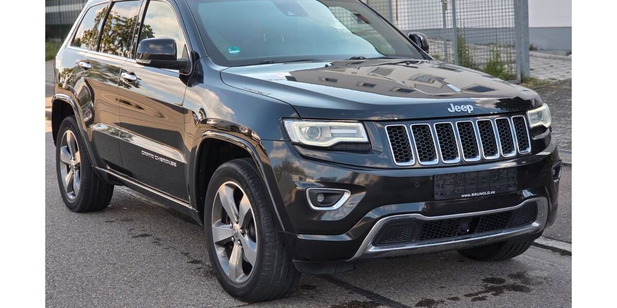 Jeep Grand Cherokee 215.000 km 9.999 € Neu-Ulm 89233