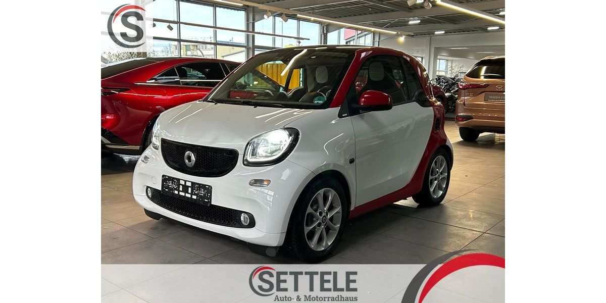Smart ForTwo 69.169 km 10.990 &euro; Neu-Ulm 89231