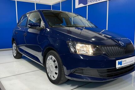Skoda Fabia 100.000 km 7.990 &euro; Straß 89278