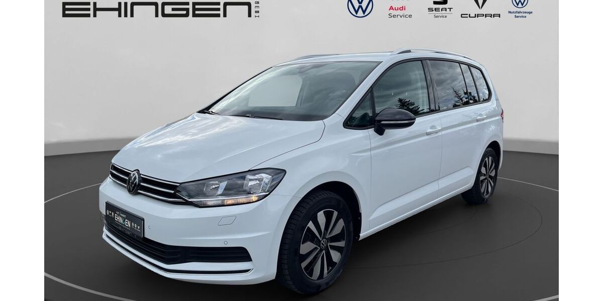 VW Touran 23.900 km 29.888 &euro; Ehingen 89584
