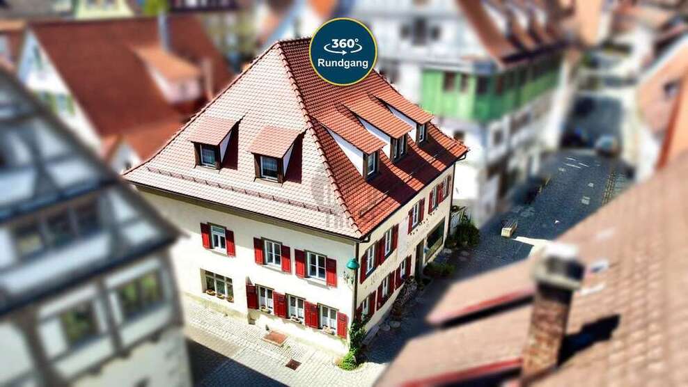Haus zum Kaufen in Blaubeuren 560.000 € 278 m²