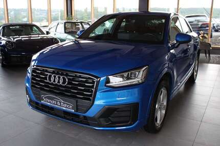 Audi Q2 85.000 km 16.290 € Amstetten 73340