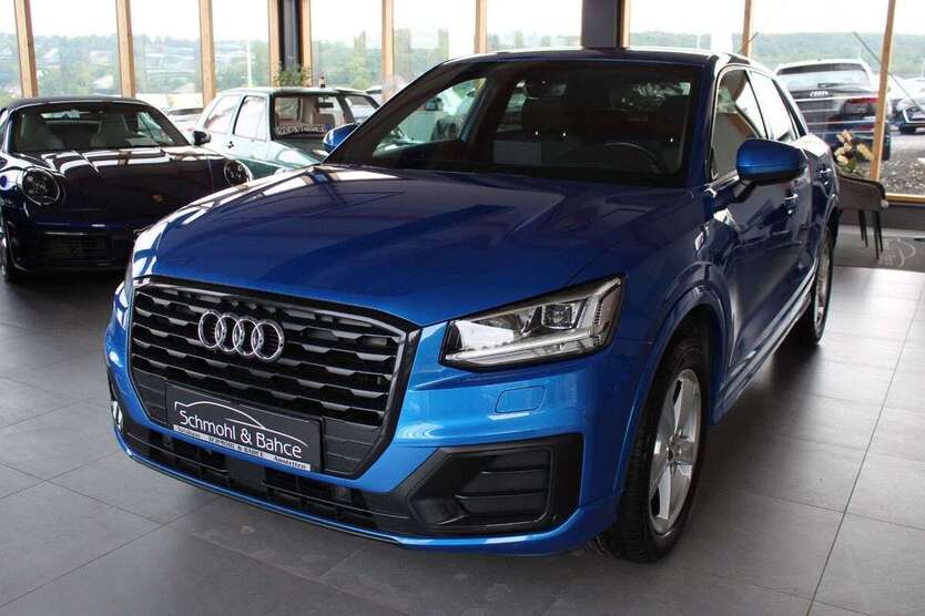 Audi Q2 85.000 km 16.290 € Amstetten 73340