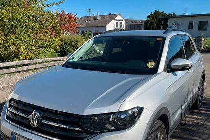 VW T-Cross 121.000 km 16.350 &euro; Griesingen 89608