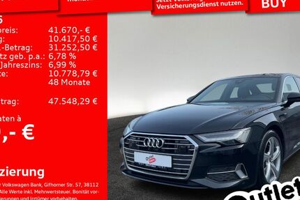 Audi A6 70.458 km 41.670 &euro; Senden 89250