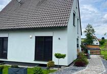 Einfamilienhaus mit Komfort – am ruhigen Ortsrand mit Weitblick