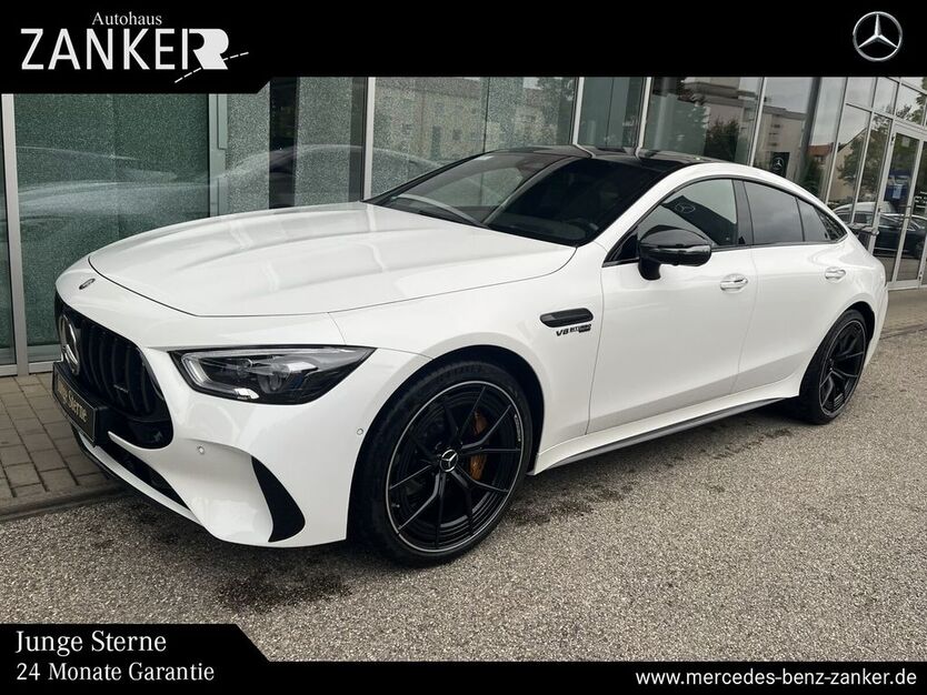 Mercedes-Benz AMG GT 15.075 km 139.900 € Günzburg 89312