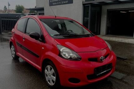 Toyota Aygo (X)