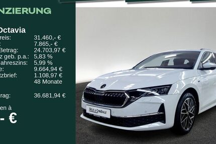 Skoda Octavia 26.455 km 31.460 &euro; Neu-Ulm 89231