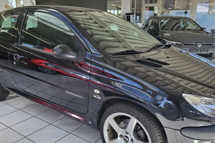 Peugeot 206 43.877 km 4.490 € Berghülen 89180