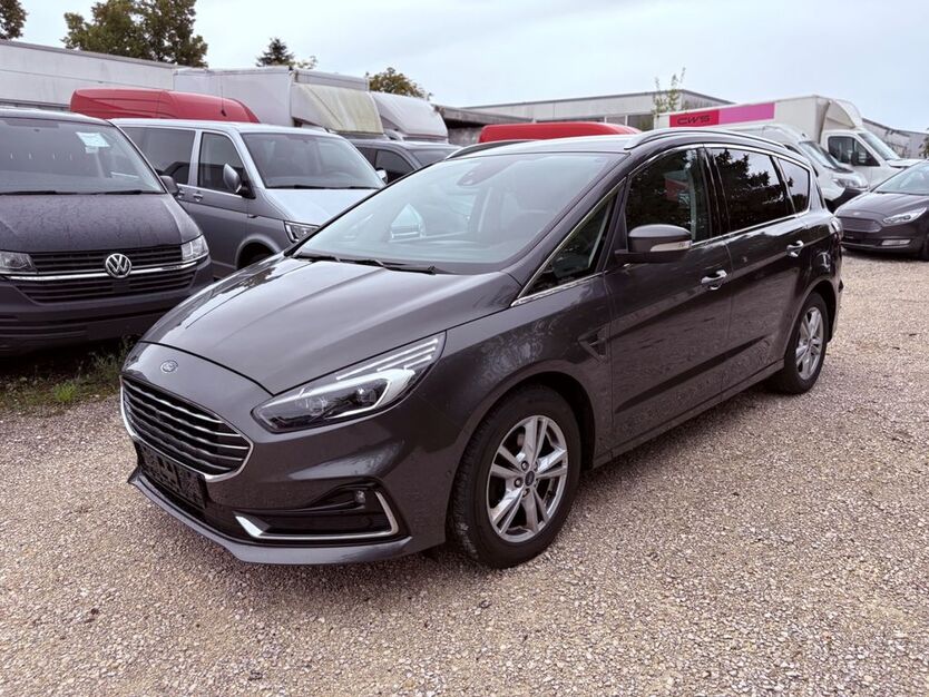 Ford S-Max 140.000 km 15.990 € Ulm-Jungingen 89081