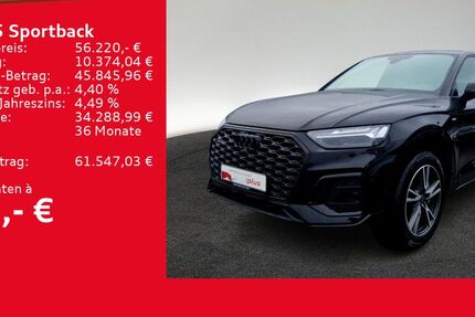 Audi Q5 20.977 km 52.820 &euro; Ulm 89073