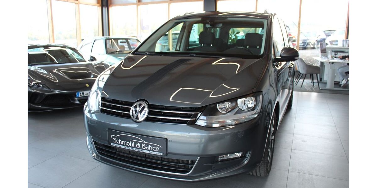 VW Sharan 93.000 km 24.990 &euro; Amstetten 73340