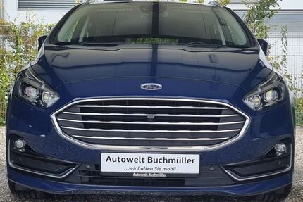 Ford S-Max 119.981 km 18.690 &euro; Nersingen 89278