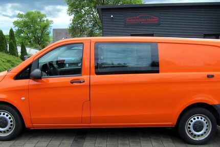 Mercedes-Benz Vito 137.000 km 16.990 &euro; Langenau-Hörvelsingen 89129