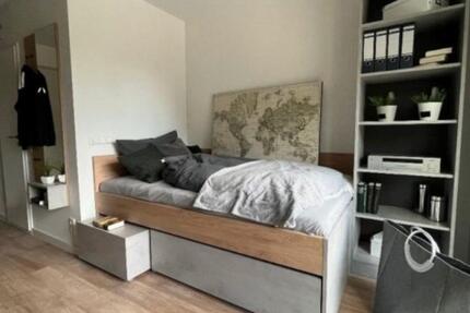 Wohnung Neu-Ulm Ludwigsfeld - 1 Zimmer, 18 m&sup2;, 500&euro; | Angebot:26478218