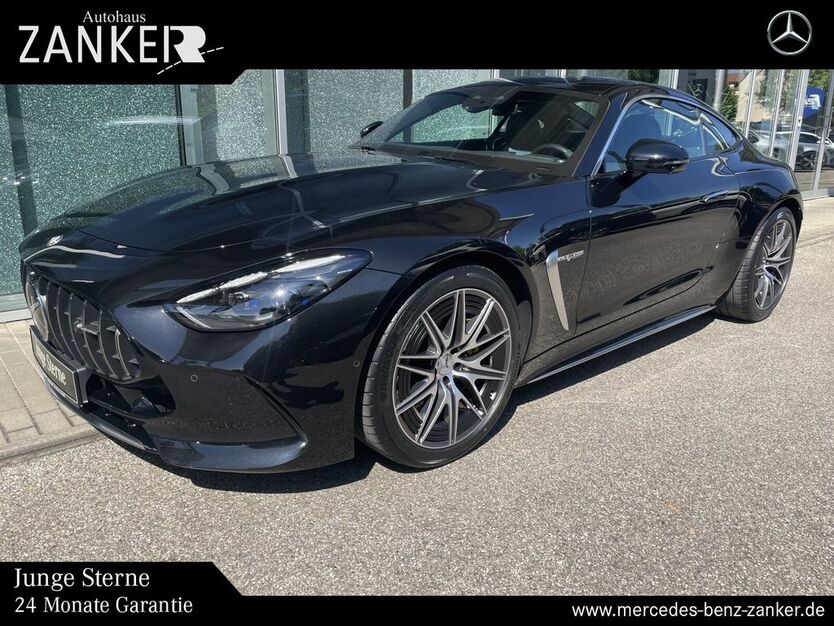 Mercedes-Benz AMG GT 20.272 km 136.900 € Günzburg 89312