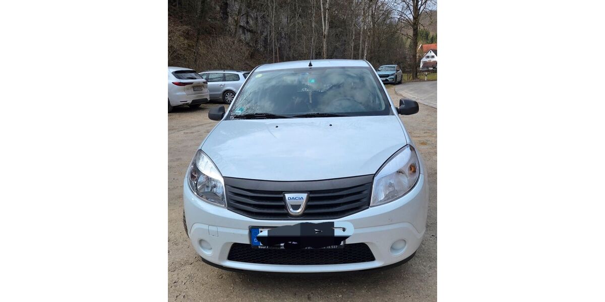 Dacia Sandero 169.000 km 1.499 &euro; Bernstadt 89182