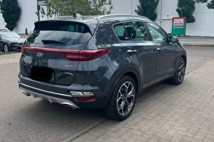 Kia Sportage 44.785 km 19.400 &euro; Ulm 89073