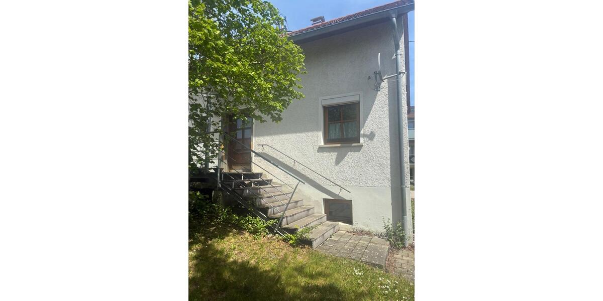 Einfamilienhaus Rottenacker - 4 Zimmer, 80 m&sup2;, 750&euro; | Angebot:26396219