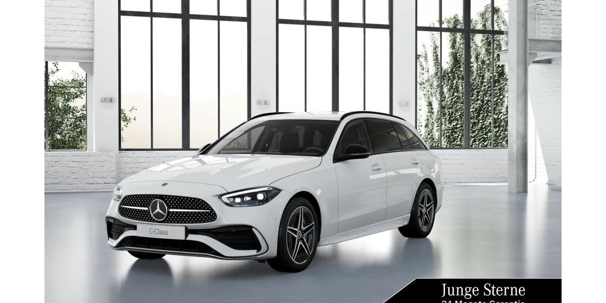 Mercedes-Benz C 300 9.411 km 51.490 &euro; Neu-Ulm 89231