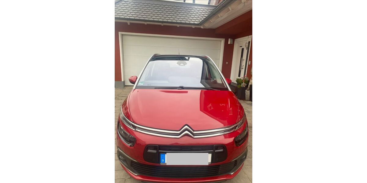Citroen C4 Picasso 190.690 km 8.300 € Kötz 89359