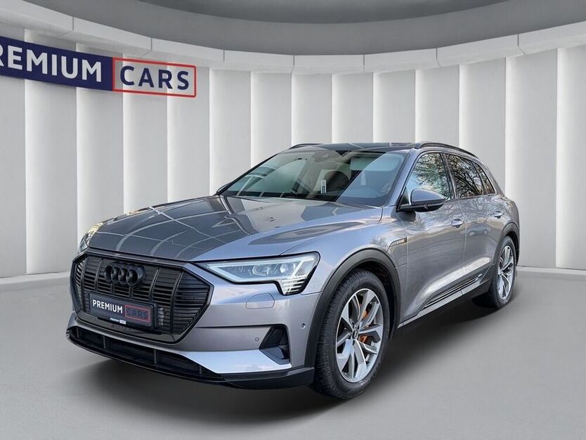 e-tron