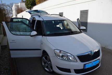 Skoda Roomster 157.000 km 5.200 &euro; Ulm 89075