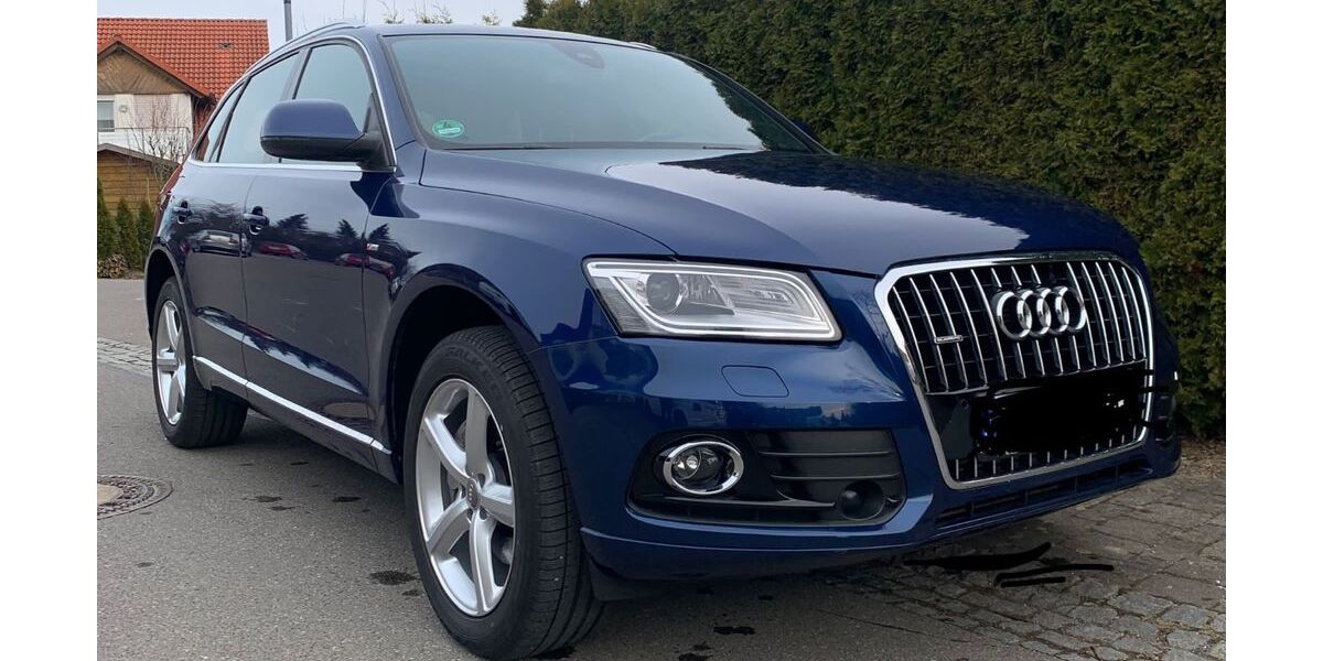 Audi Q5 150.000 km 16.500 &euro; Ulm 89075
