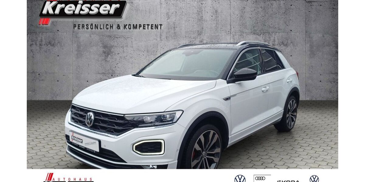 VW T-Roc 106.541 km 22.690 &euro; Ulm 89077