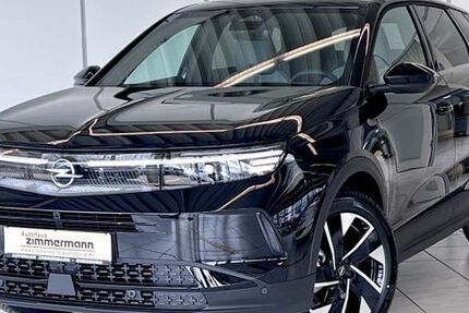 Opel Grandland (X) 16.510 km 29.990 &euro; Günzburg 89312