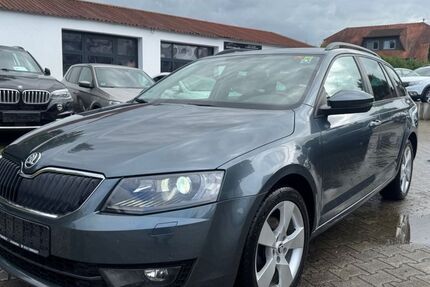 Skoda Octavia 166.000 km 10.600 &euro; Achstetten 88480