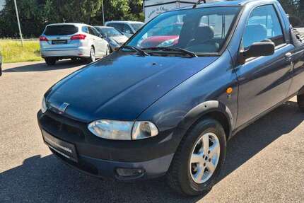 Fiat Strada 125.000 km 3.999 &euro; Weißenhorn 89264