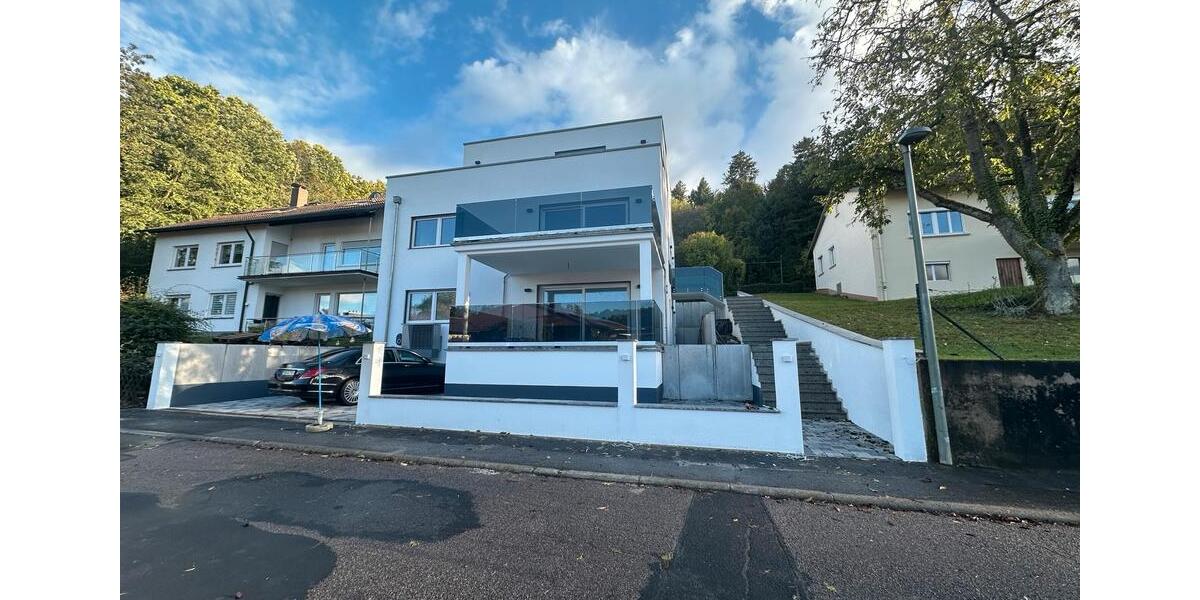 Zweifamilienhaus in ULM vermieten 8 zimmer